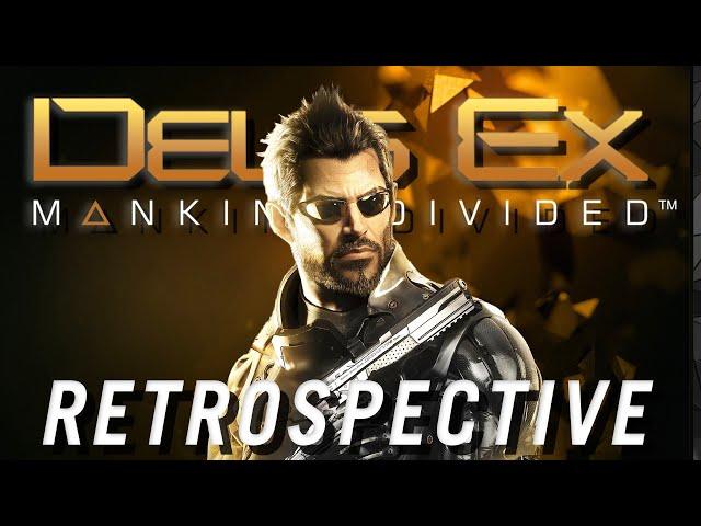 Deus Ex: Mankind Divided | A Complete History and Retrospective