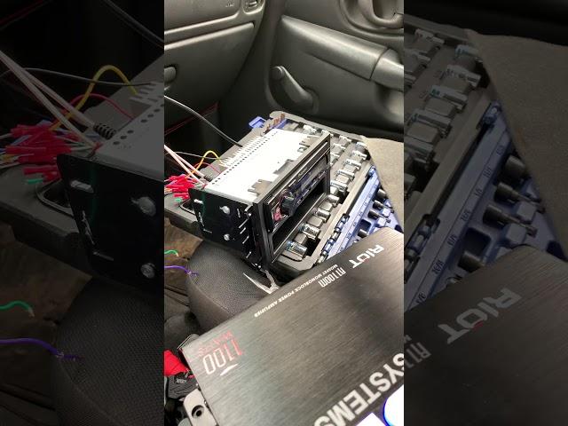 (CHECK DESCRIPTION) How to Fix “Amp Error” on a Head unit