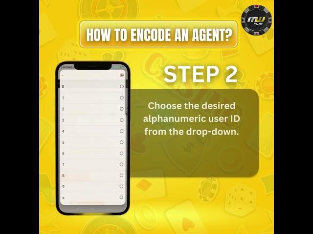 How to Create Agent account in Mwplay888?