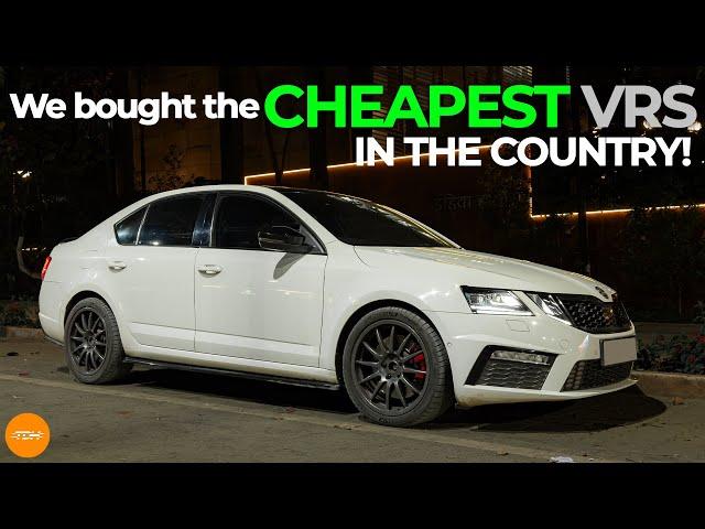 WE BOUGHT THE CHEAPEST VRS245 IN INDIA! 