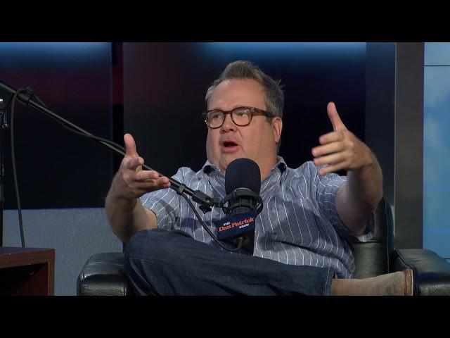 "Modern Family" Actor Eric Stonestreet Explains He Is Nothing Like His Character Cam 05/03/2017