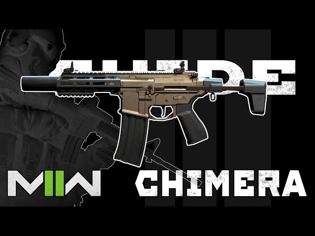 CHIMERA GUN GUIDE | Modern Warfare 2