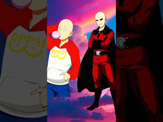 Saitama vs Saitama「EVIL」