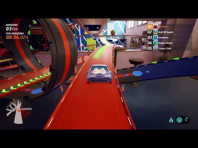 Hot Wheels Unleashed | gameplay | PS4