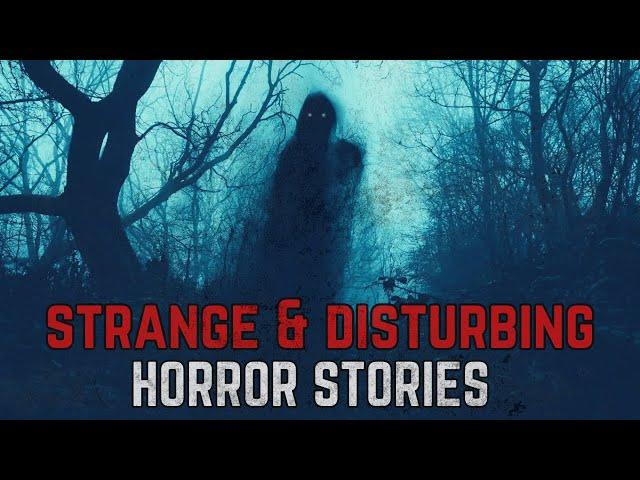 17 Strange & Disturbing Horror Stories