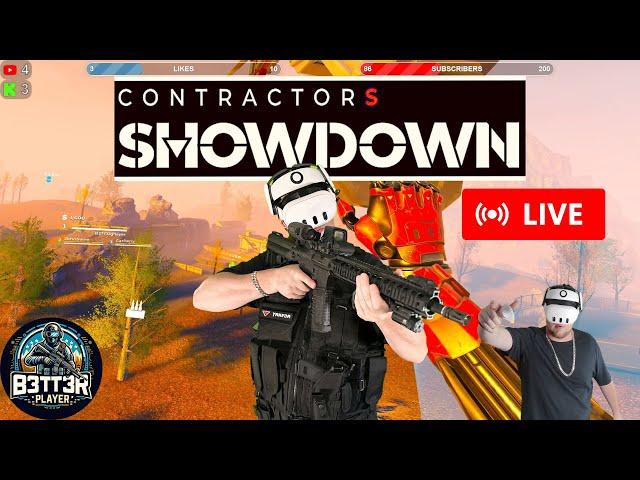 Contractors Showdown VR Season 1   Reborn 🪖🪖