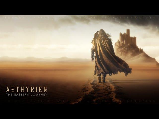 AETHYRIEN - The Eastern Journey