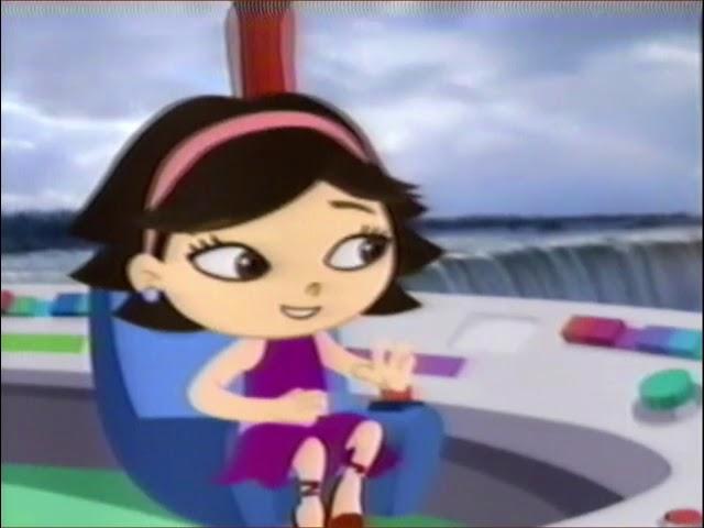 Little Einsteins Our Big Huge Adventure (2005 VHS)