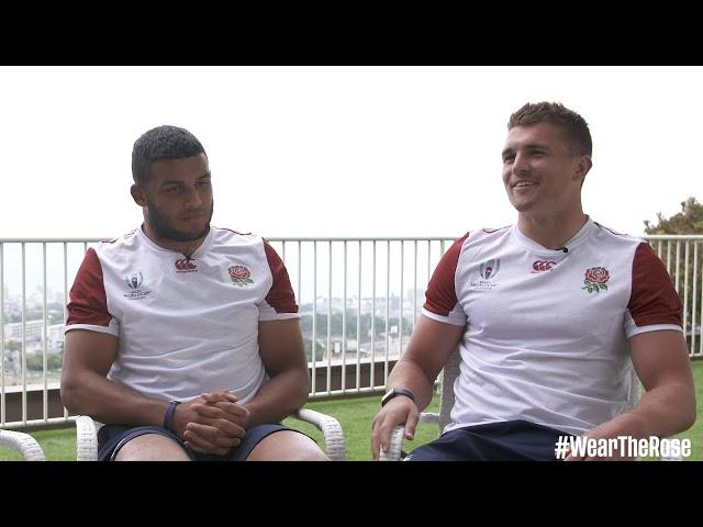 Wear The Rose Live: Lewis Ludlam and Henry Slade