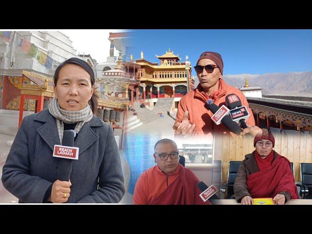 Ladakh monasteries report thefts, Hill Council steps up security measures