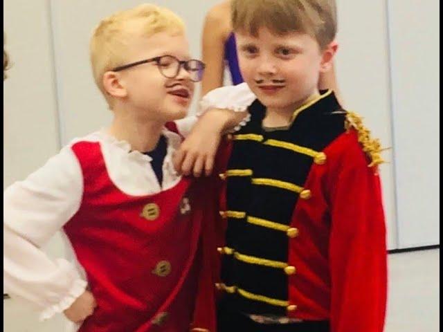 The Other Side  The Greatest Showman Event with Shakespeare's Kids Sam, Owen , Zac & Luke