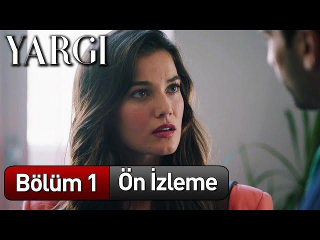 Yargı 1. Bölüm Ön İzleme (Pazar 20.00'de Başlıyor!)