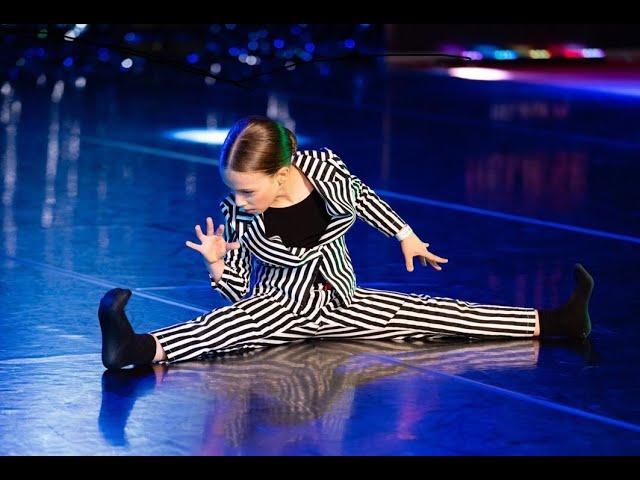 MILA POPOVIĆ | CHAPLIN | IDO WORLD FINALIST 2022 | DANCE FACTORY