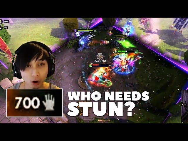 WHO NEEDS STUN WHEN YOU HAVE TIME ZONE FACET VOID (SingSing Dota 2 Highlights #2280)