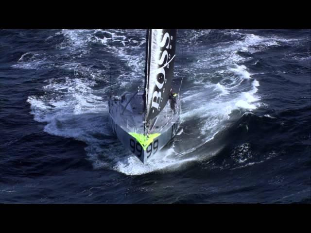 HUGO BOSS Extreme Offshore Sailing