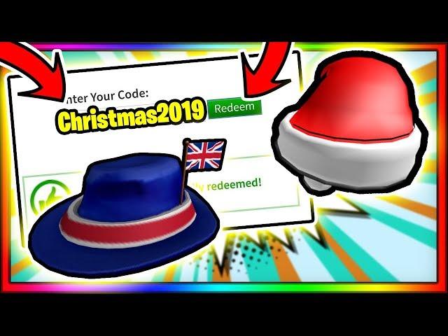 (DECEMBER 2019) ALL *NEW* SECRET OP WORKING ROBLOX PROMO CODES! *NOT EXPIRED STILL WORKING*