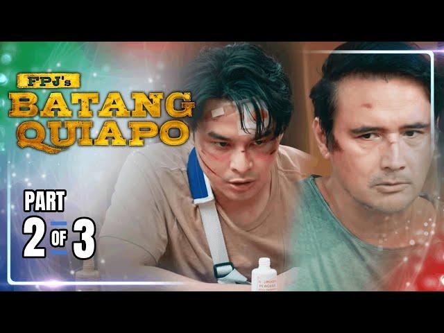 FPJ's Batang Quiapo | Episode 541 (2/3) | March 13, 2025