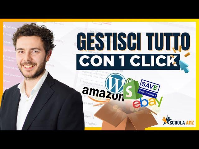 Poleepo: Il Gestionale Italiano per Integrare Amazon, eBay, E-commerce