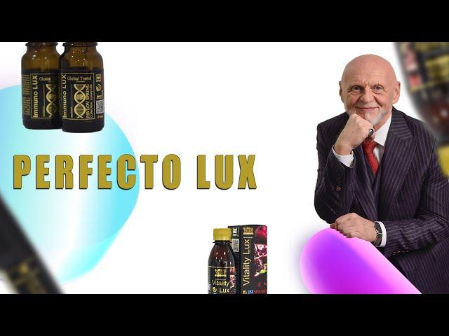 Презентация продукта Global Trend Company - нано бальзам Перфекто люкс (Perfecto LUX)