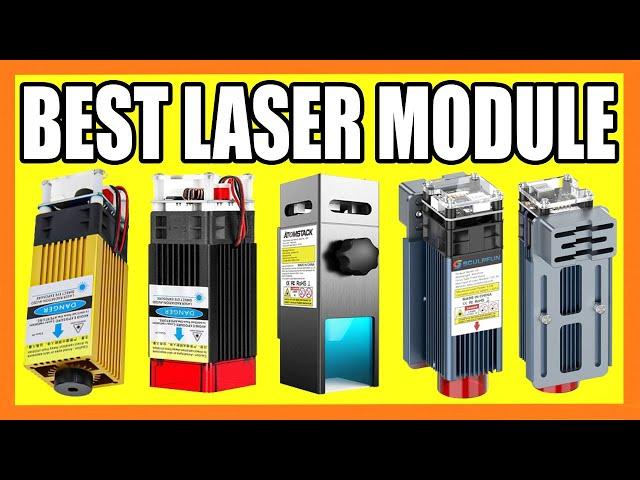 Top 5 Best Laser Module in 2022