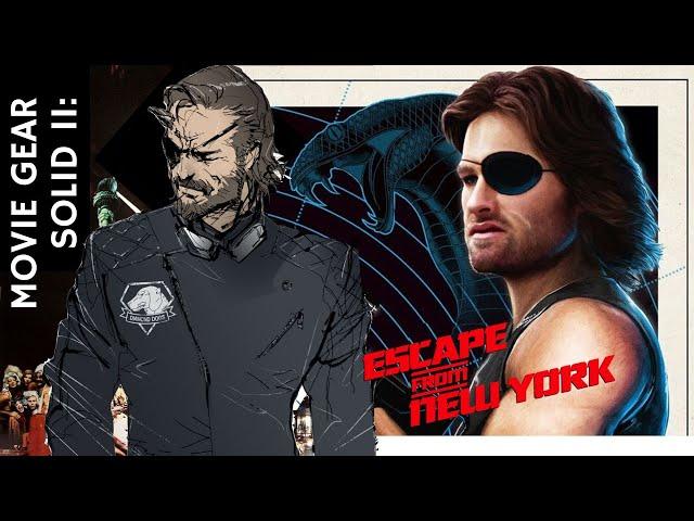 The Movie That Made MGS Possible