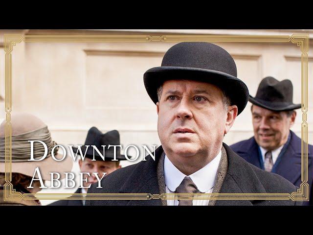 Mr Spratt's Finest Moments | Downton Abbey