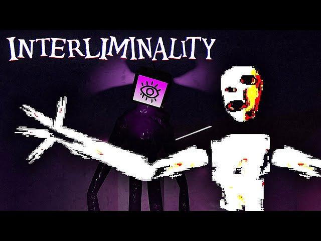 ROBLOX - Interliminality - Episode 1 and 2 - Full Walkthrough