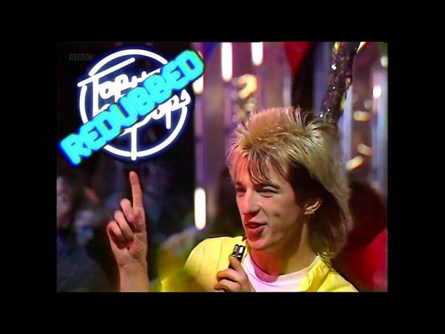 Kajagoogoo - Ooh To Be Ah (TOTP 1983)