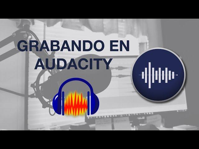 CÓMO GRABAR EN AUDACITY: Grabación de instrumentos