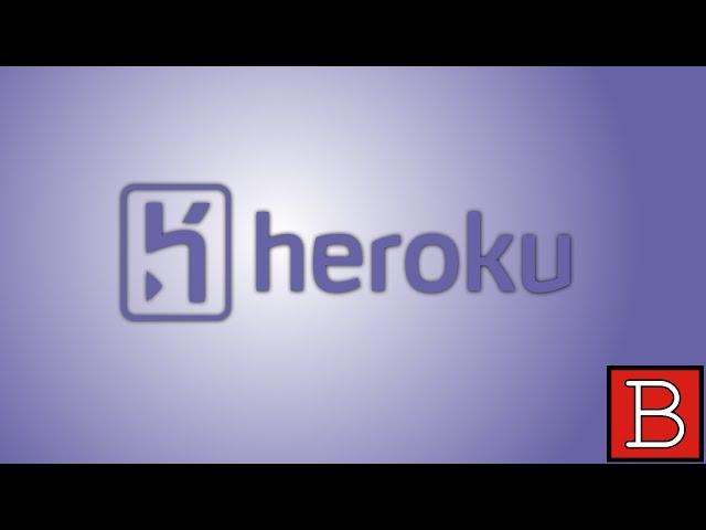 Deploy Node.JS Apps to Heroku