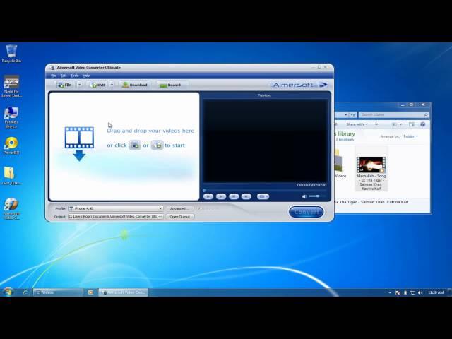 Aimersoft Video Converter Ultimate Software Review