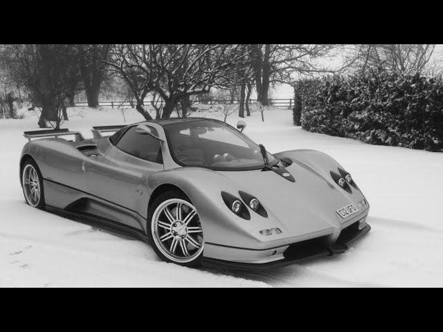 Why I sold my Zonda and top tips for choosing the right car from the classifieds