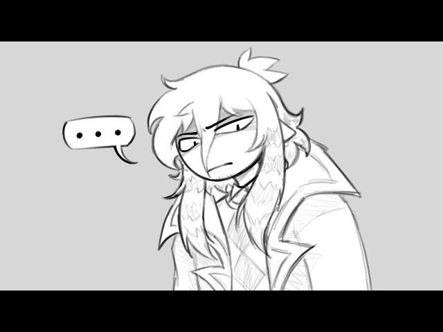 Dog (Broken Colors animatic)