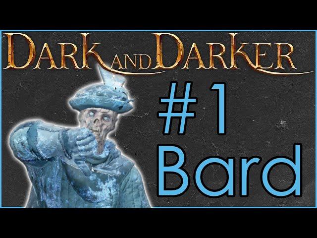 #1 Bard vs Clueless Streamers | Dark and Darker High Roller PvP #6