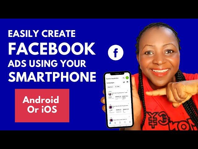 How To Create Facebook Ads On Your Phone In 2024 [Updated Version] | 2024 Facebook Ads Tutorials