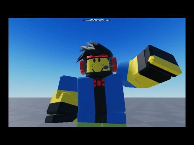 roblox live motion capture test