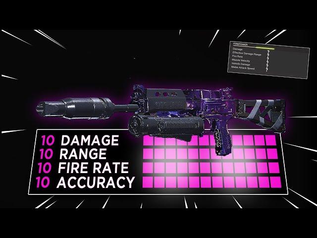 The NO RECOIL MAX DAMAGE BULLFROG.. (Best Bullfrog Class Setup) - Call of Duty Warzone