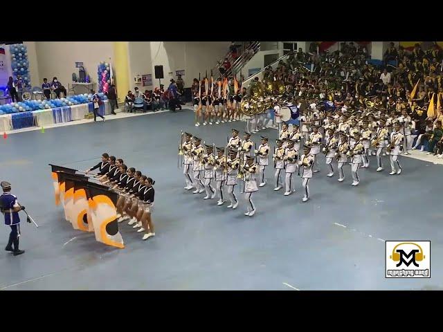 351st Bakood Festival 2022 • Band Drill • St. Jude Band 90 • Maragondon, Cavite