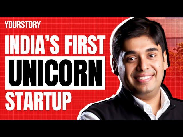 How did InMobi became India's first Unicorn Startup? | YourStory