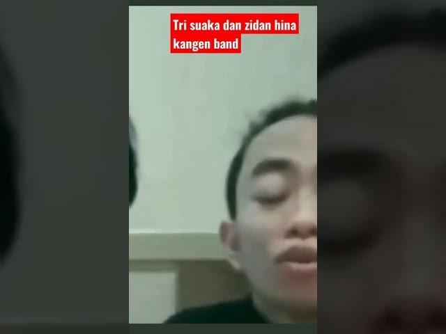 video tri suaka dan zidan menghina kangen band/andika!! bagaimana menurutmu lur?