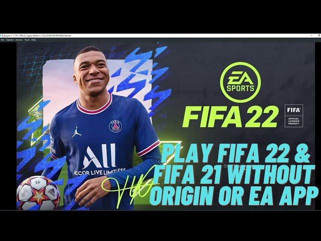 How to Play FIFA 22 and FIFA 21 for FREE on PC without using Origin or EA APP | Free Play FIFA 22