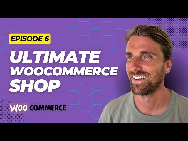 Elementor Custom Dynamic Tag with ACF Repeater Field | Ep 6 - The Ultimate WooCommerce Shop