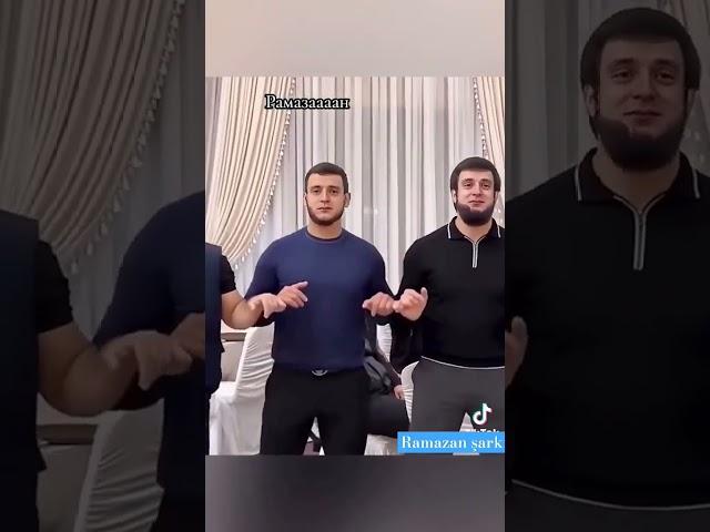 Tiktoktaki meşhur Ramazan şarkısı #ramazan #şarkı #tiktok