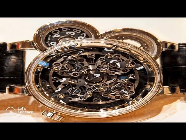 Discover the 10 Most Expensive Watches of 2024 That Will Amaze You!