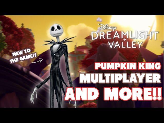 FREE CONTENT UPDATE IS HERE?! || Disney Dreamlight Valley Official Release