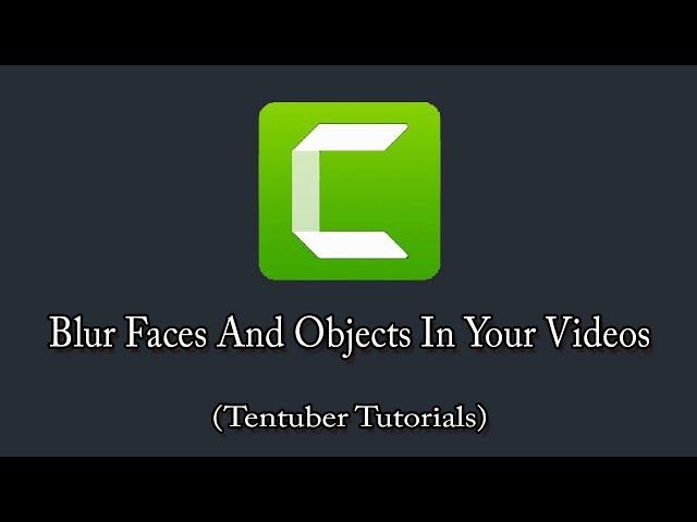 HOW TO BLUR FACES AND OBJECTS IN YOUR VIDEOS IN CAMTASIA (Hindi/Urdu)