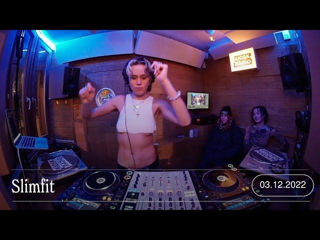 Slimfit | Kiosk Radio 03.12.2022