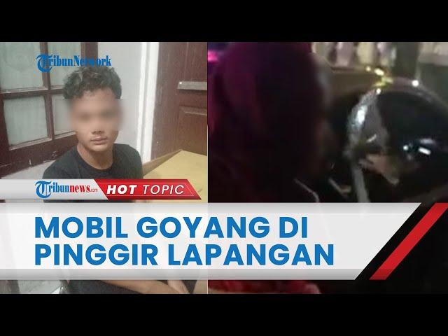 Youtuber Aceh Digerebek Mesum Dalam Mobil Bareng Anak di Bawah Umur, Berawal Ada Mobil Bergoyang