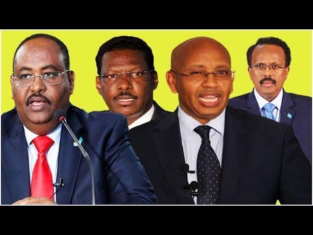 DAAWO Wasiir Dubbe oo afka furtay wax badan banaanka keenay, doorashada Somaliland