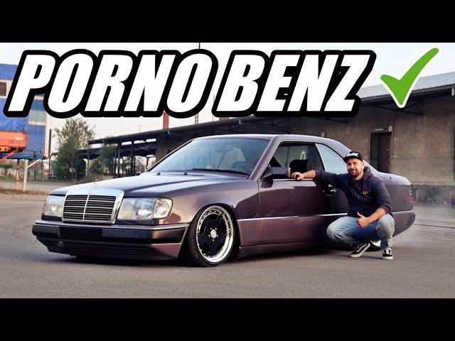 Mercedes W124 Coupe Projekt nach 1 Jahr Bauzeit FERTIG!